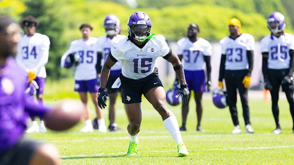 Dallas Turner Shifting Gears Ahead of Year 2 in NFL