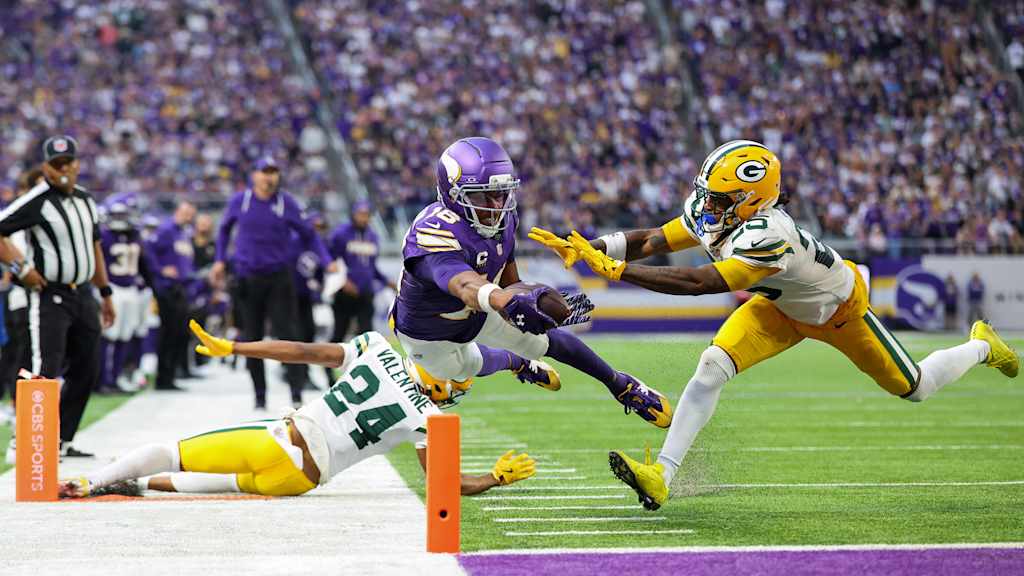 Vikings vs. Packers 2026 Week 1 Game Observations: Classic Look in Epic  Comeback