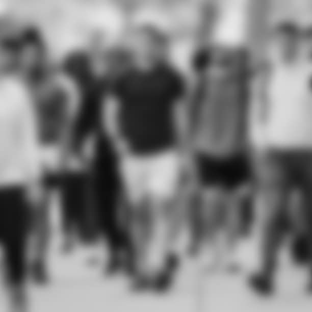 The Carolina Panthers rookies arrive for workouts on Thursday, May. 8, 2025 in Charlotte, NC.