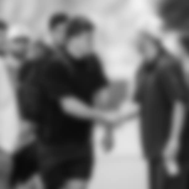 The Carolina Panthers rookies arrive for workouts on Thursday, May. 8, 2025 in Charlotte, NC.