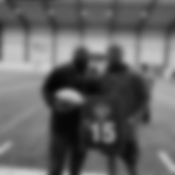 Powell and Coach Jackson