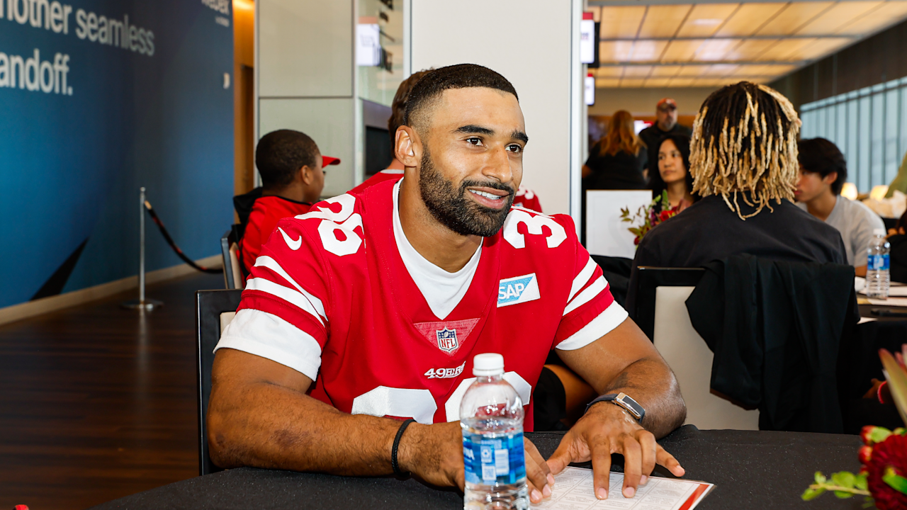 49ers Players Inspire Bay Area Students in Mentorship Session | Off the  Field