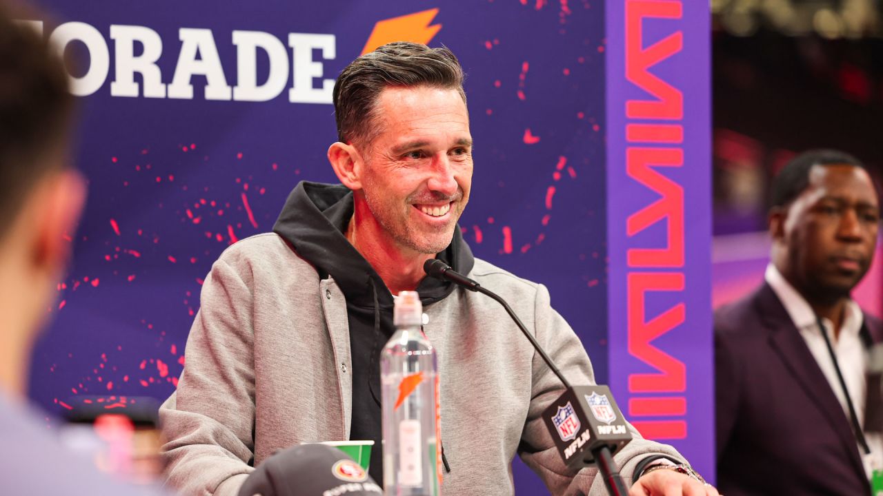 Morning Report: Kyle Shanahan Recaps His NFL Journey 🗞️