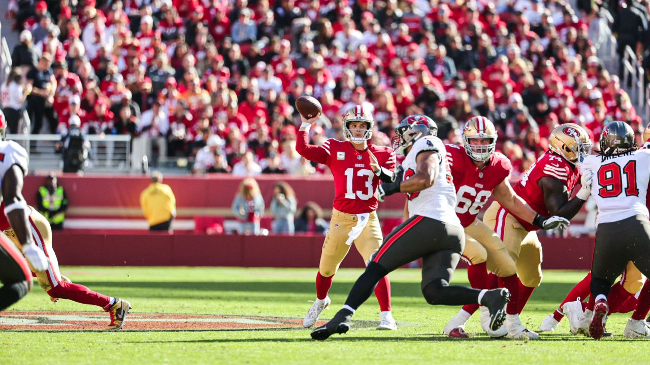 Reviewing the 49ers Win Over Tampa Bay and Hufanga Update | 1st & 10