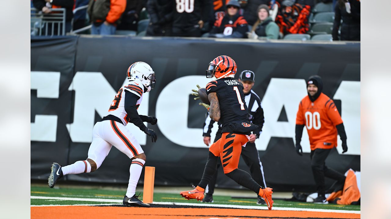 Bengals Browns Postgame Recap | Stats, Notes and Quotes