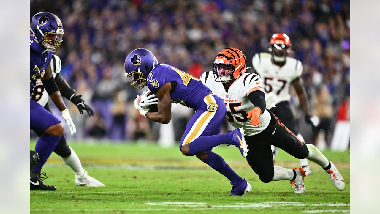 Bengals vs. Ravens Postgame Recap | Stats, Notes and Quotes