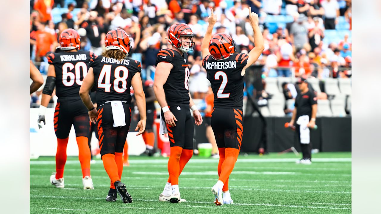 2024 PHOTOS | Top 15 Photos of the Bengals Special Teams From the 2024  Season