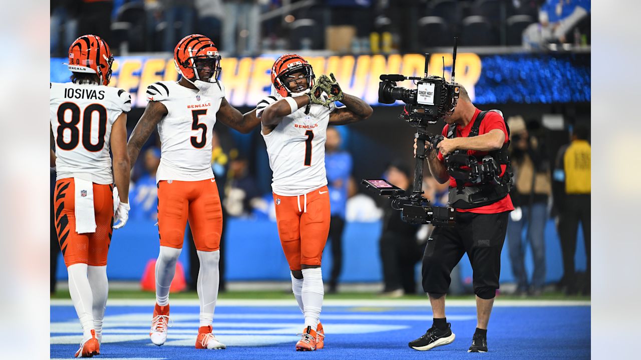 Bengals vs. Chargers Postgame Recap | Stats, Notes and Quotes