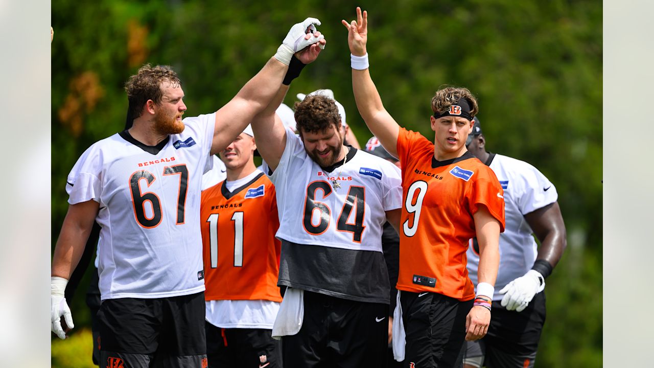 Meet The Bengals Undrafted Free Agents 2025