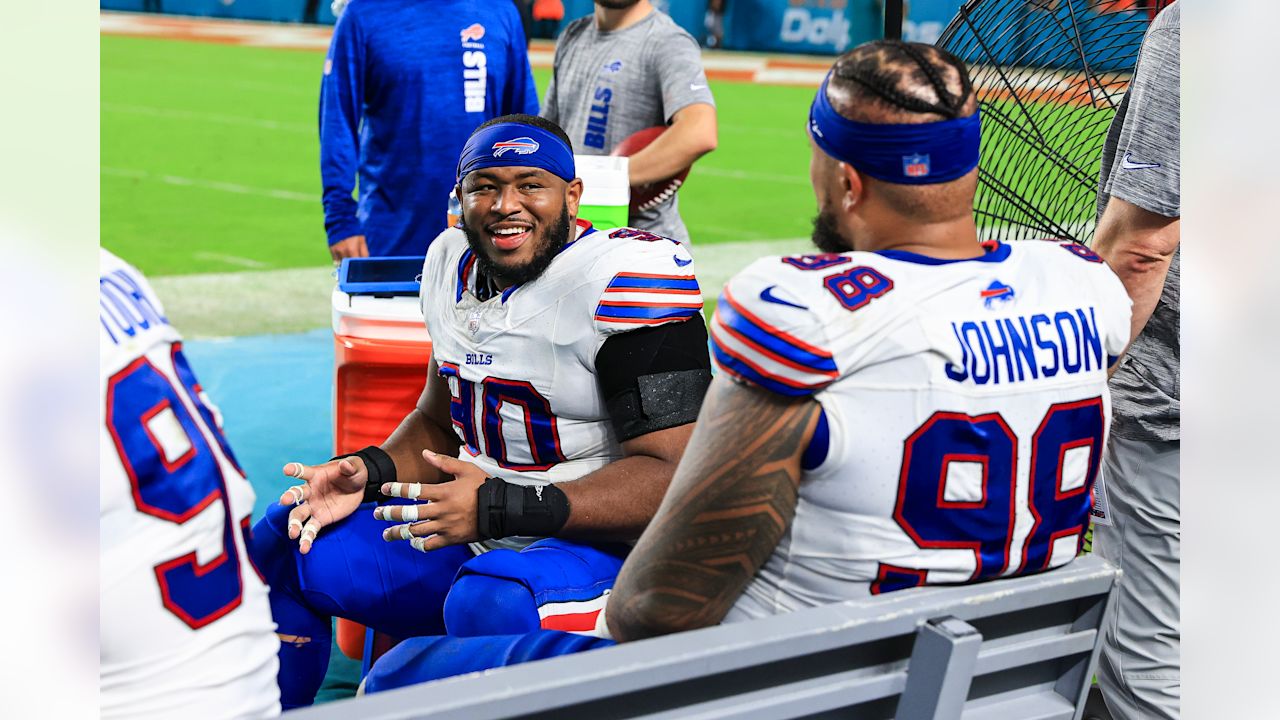 Bills notebook | Updates on LB Terrel Bernard & CB Taron Johnson; inside  Buffalo's defensive game plan at Miami