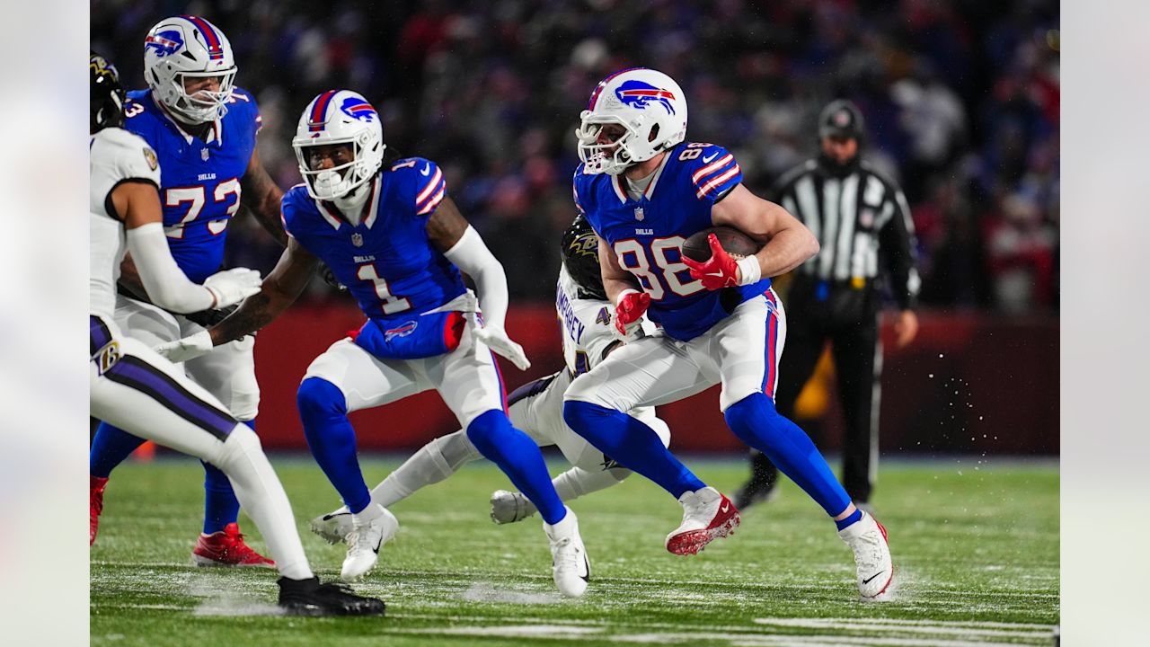 Bills 27, Ravens 25 | Final score, stats to know + game highlights