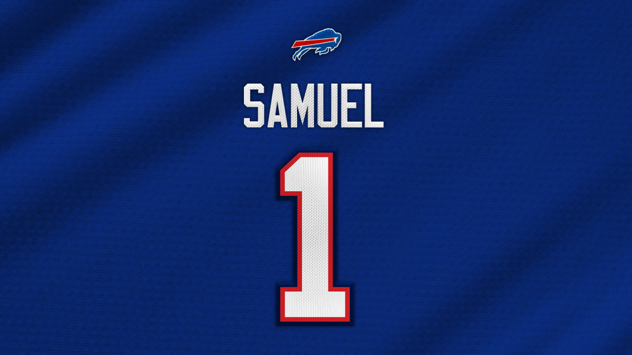 Buffalo Bills jersey number updates 2024