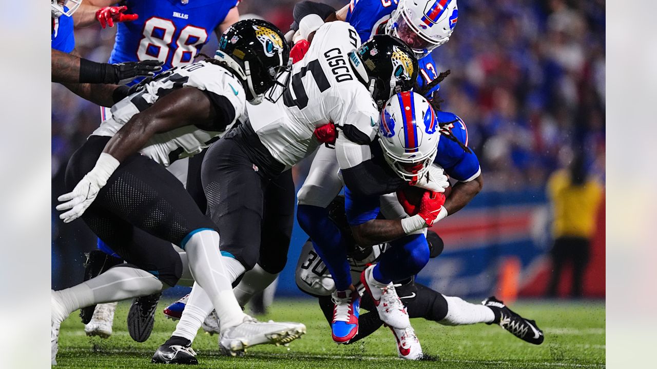 Bills 47, Jaguars 10 | Final score, stats to know + game