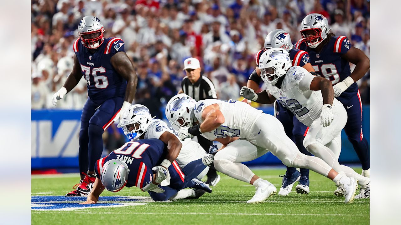 Top 3 things we learned from Bills vs. Patriots | Week 5