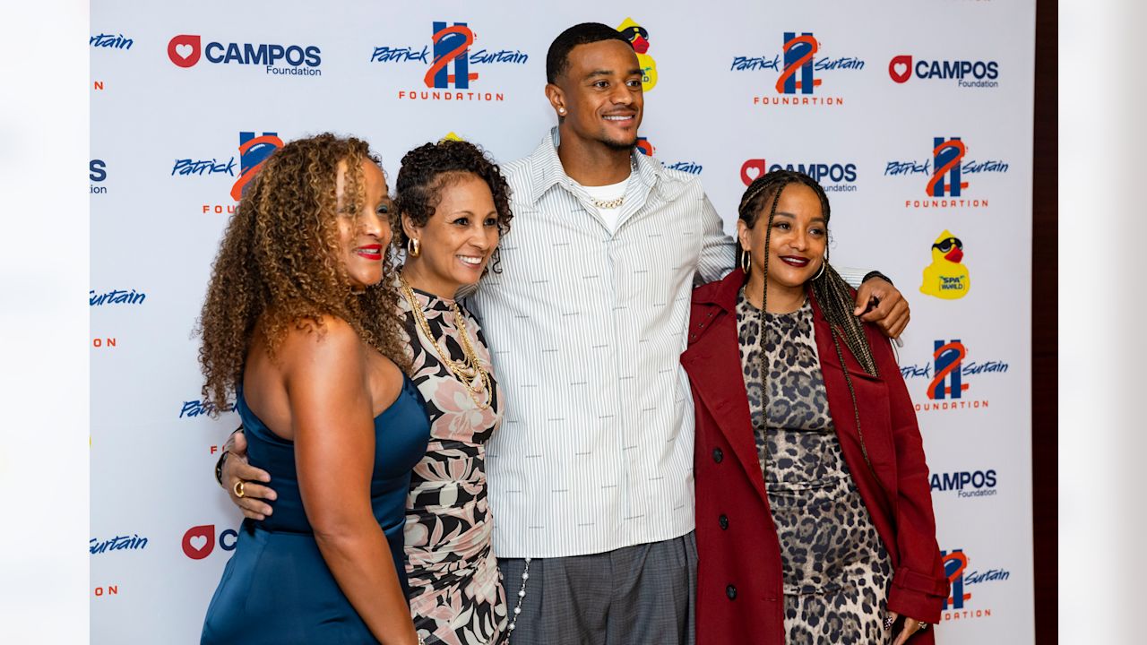 Photos: Patrick Surtain II Foundation hosts third annual Inspire the Dream  Gala