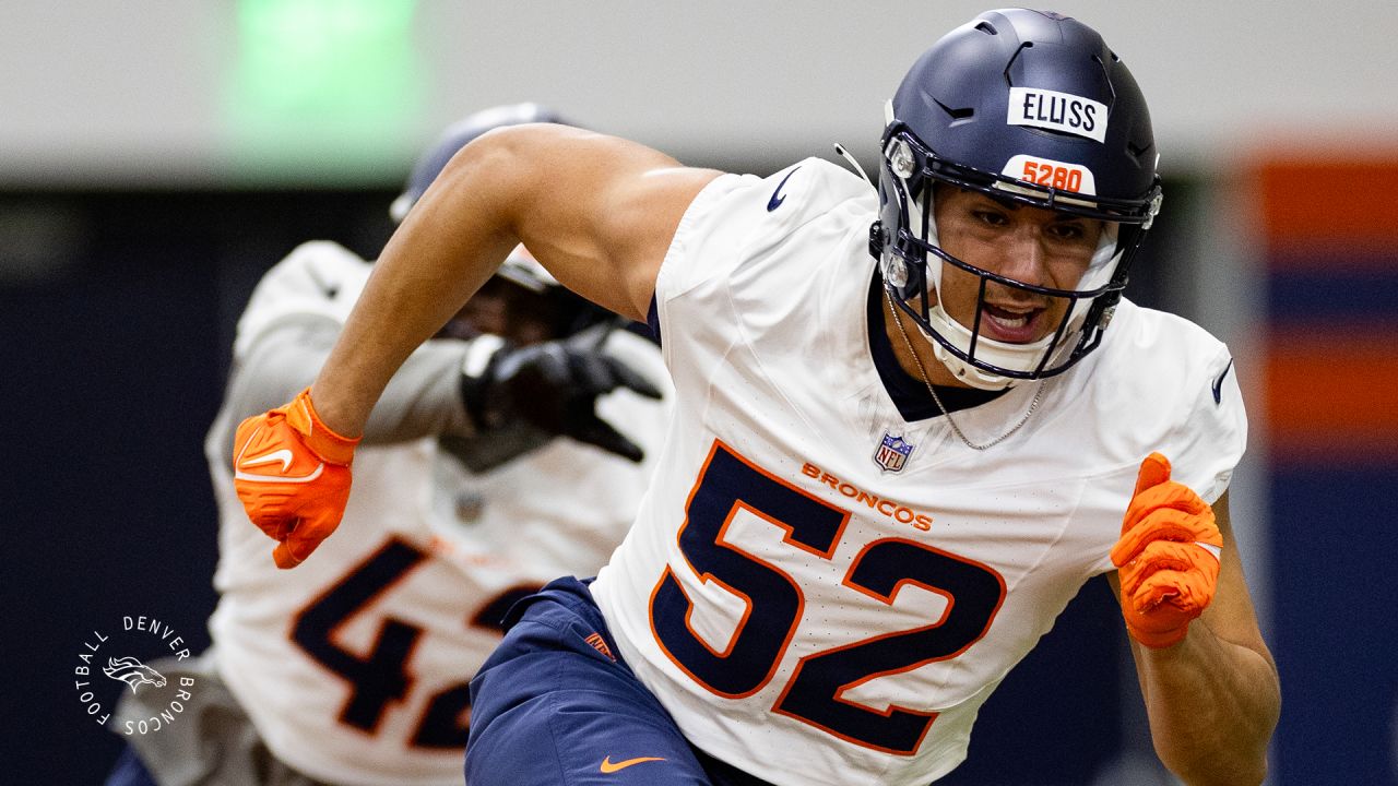 Photos: Broncos wrap up 2024 rookie minicamp