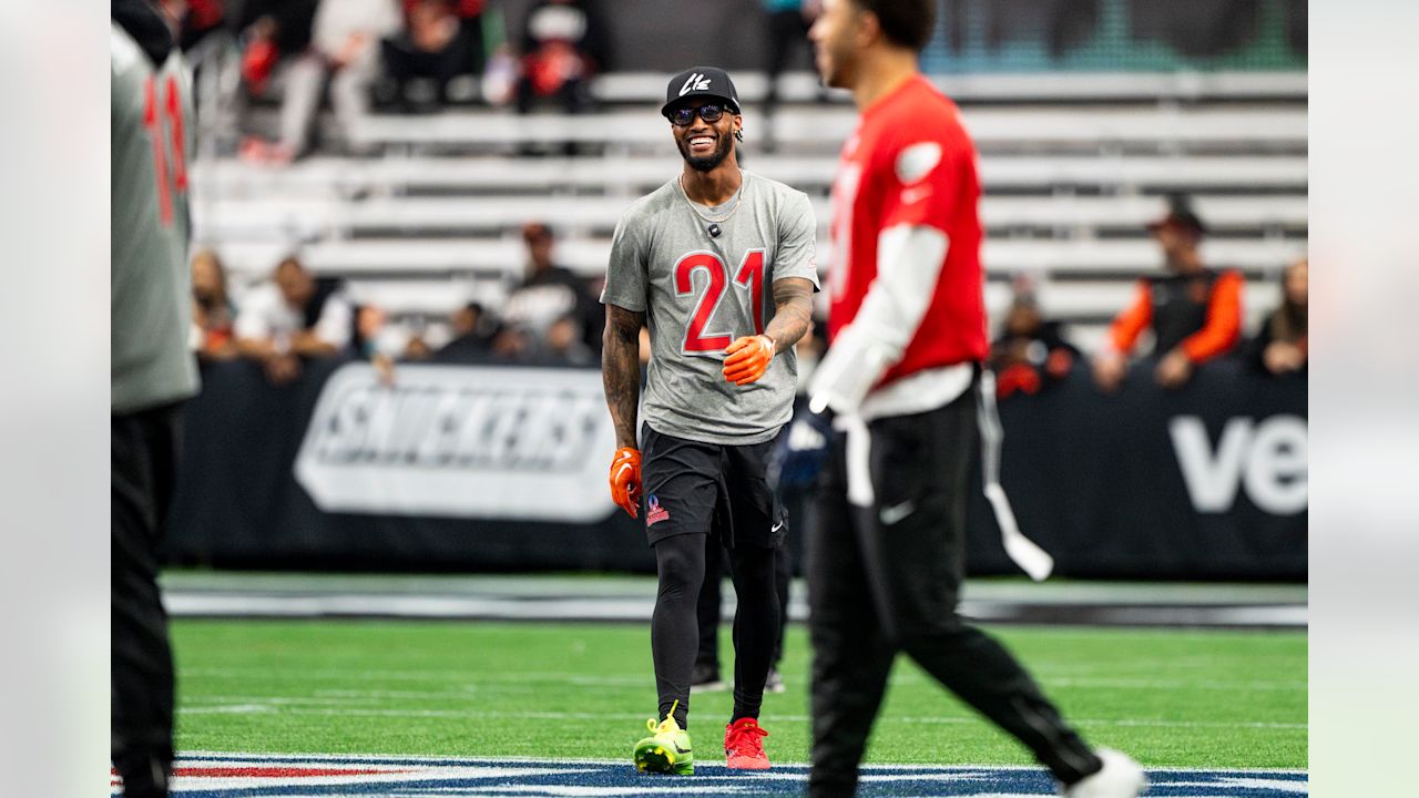 2026 Pro Bowl Games - AFC Practice Day 1