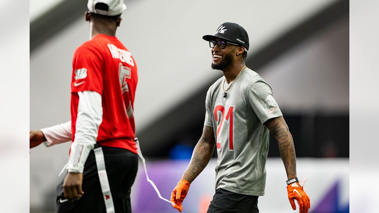 2026 Pro Bowl Games - AFC Practice Day 1