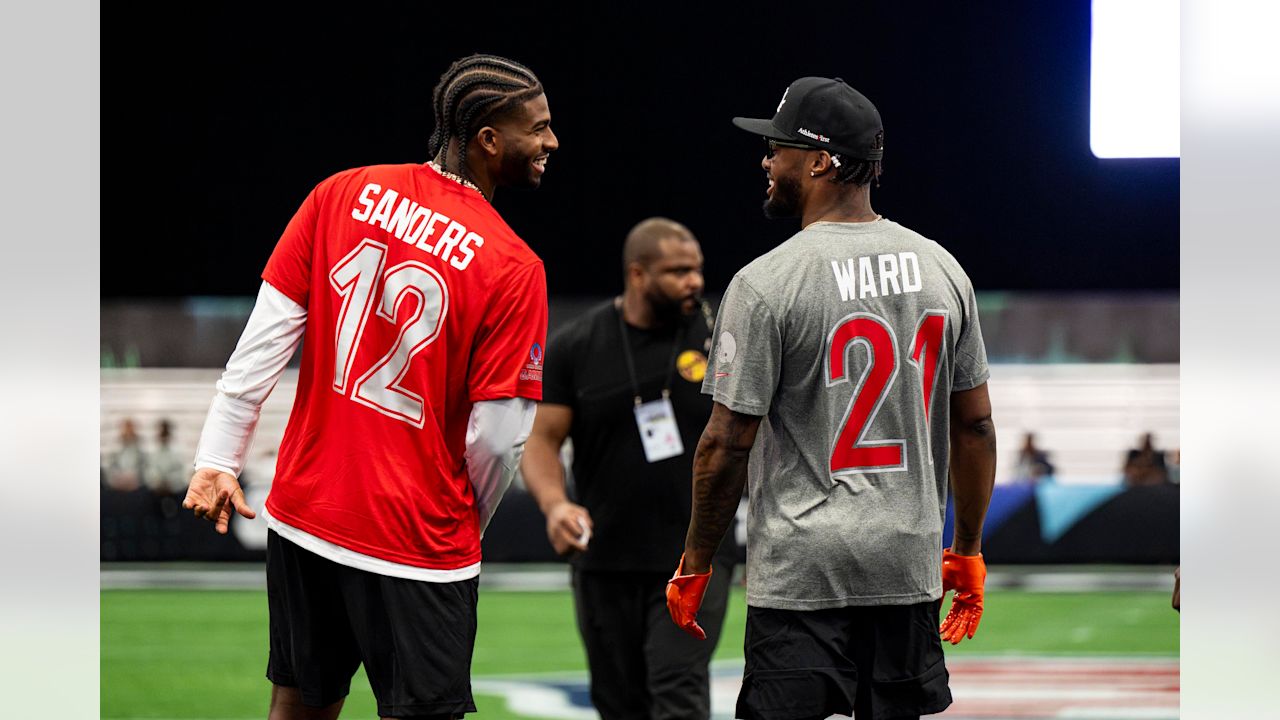 2026 Pro Bowl Games - AFC Practice Day 1