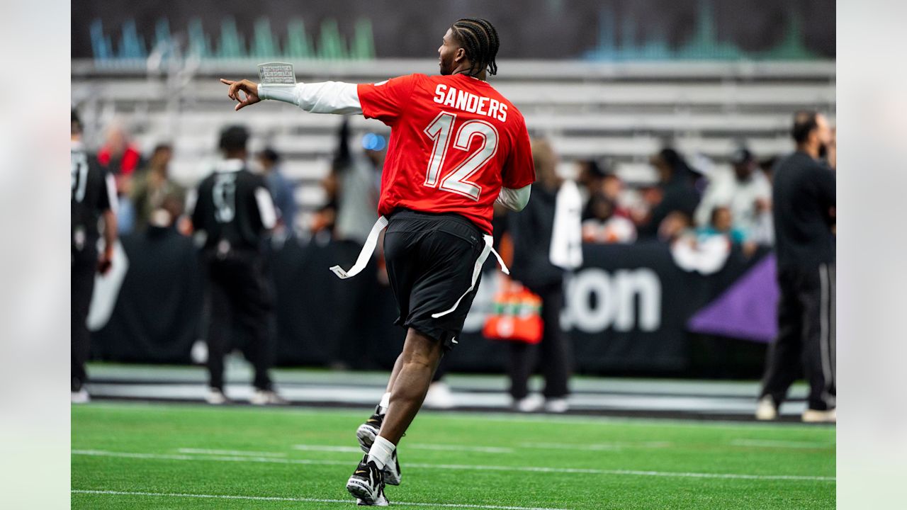 2026 Pro Bowl Games - AFC Practice Day 1