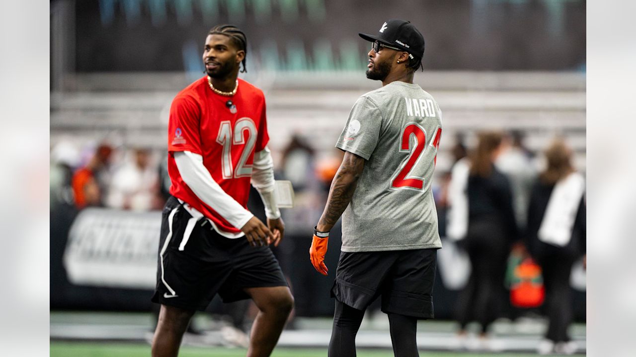 2026 Pro Bowl Games - AFC Practice Day 1