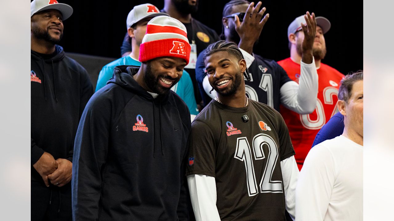 2026 Pro Bowl Games - AFC Practice Day 1