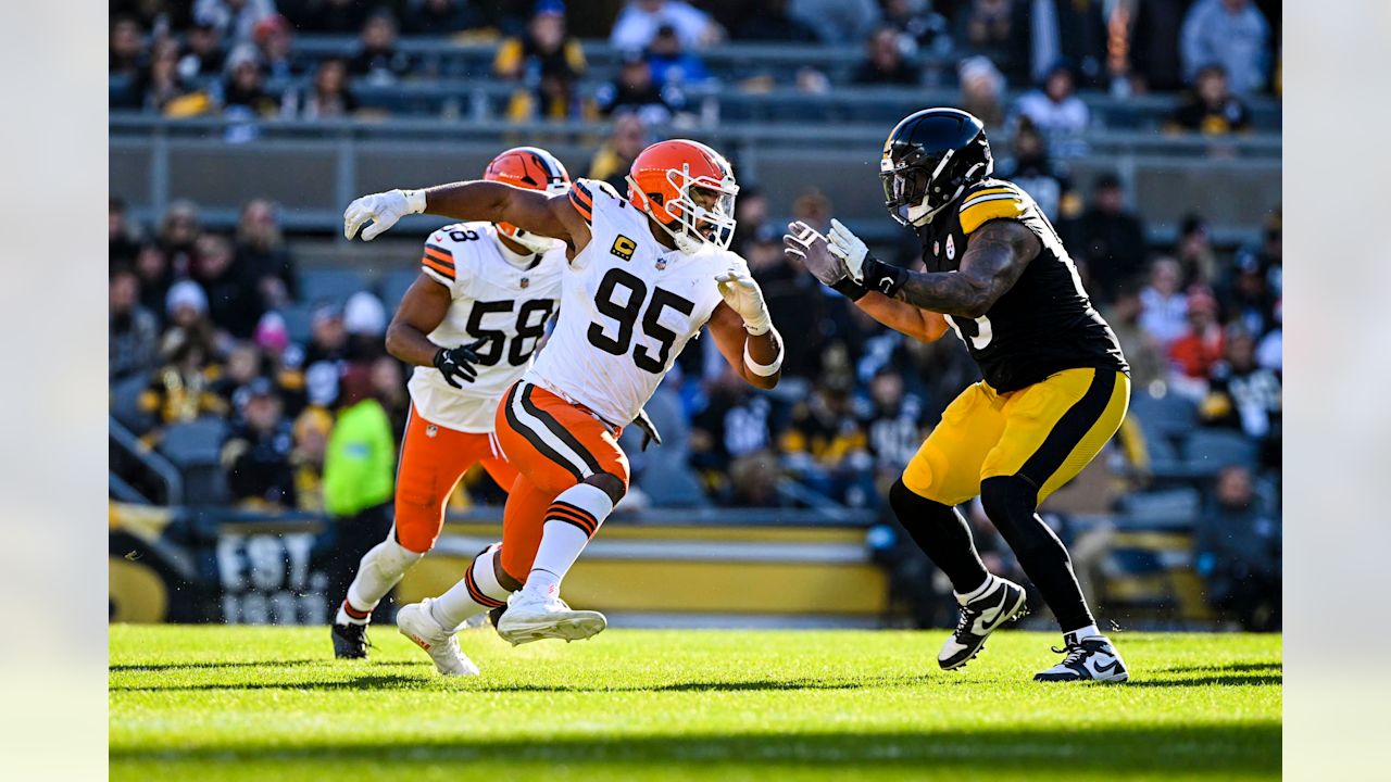 Three Takeaways from Browns' ____ loss to the Steelers