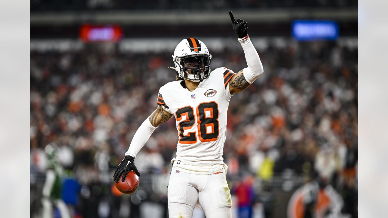 Browns defense showed the world they are the best defense in the NFL