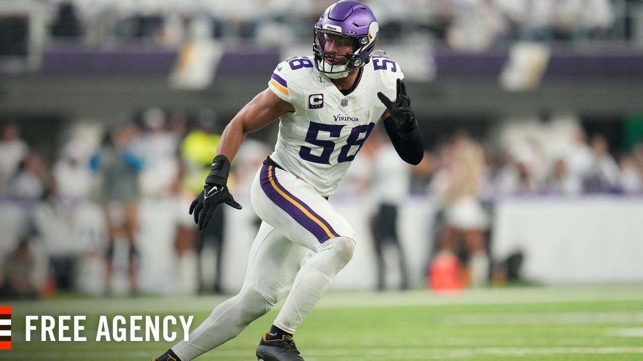 LB Jordan Hicks signs with the Browns