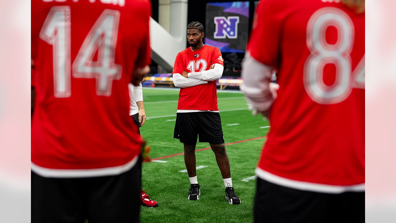 2026 Pro Bowl Games - AFC Practice Day 1