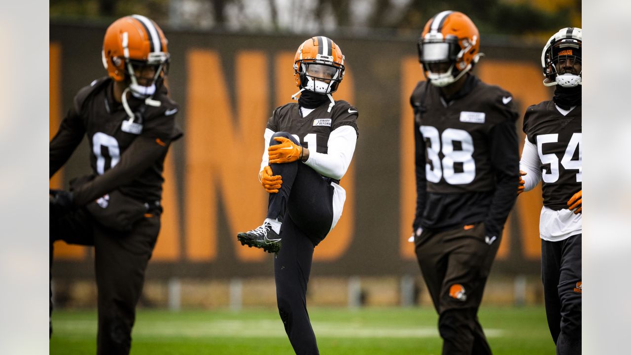 Photos: Broncos Week Practice