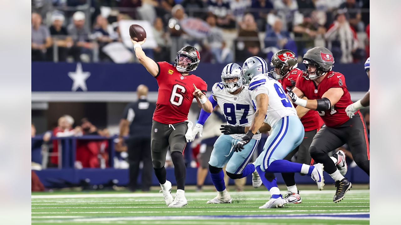 Buccaneers Fall To Dallas Cowboys 26-24 in Week 16 | NFL 2024 Results &  Scores