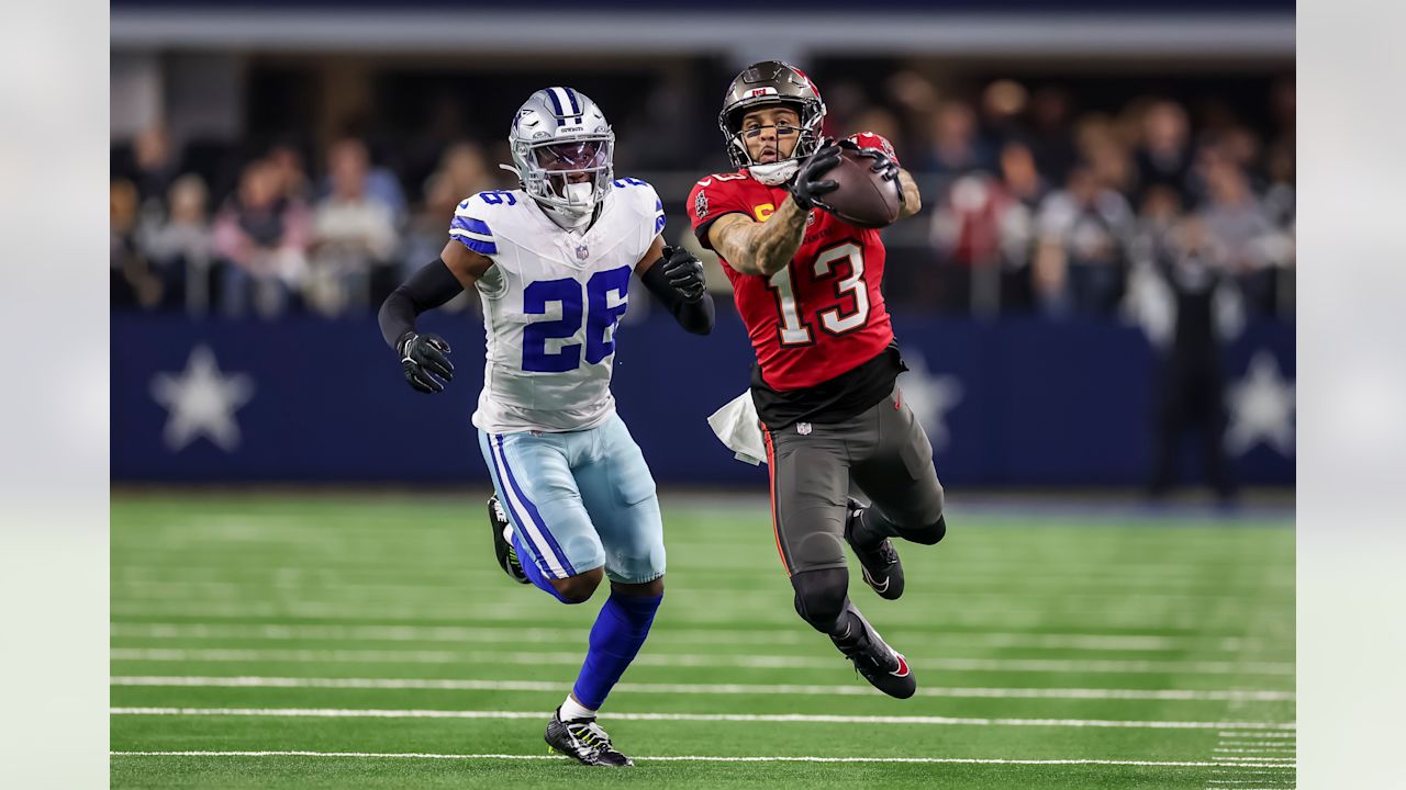 Buccaneers Fall To Dallas Cowboys 26-24 in Week 16 | NFL 2024 Results &  Scores