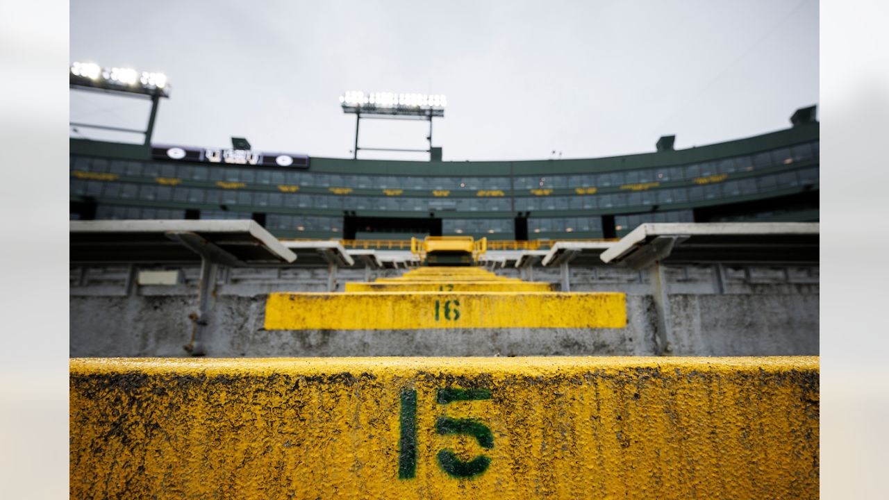 Bucs vs. Packers Week 15 Top Images Gallery