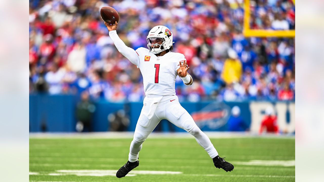 GAME PHOTOS: Week 1 - Cardinals at Bills GAME PHOTOS: Week 1 - Cardinals at Bills