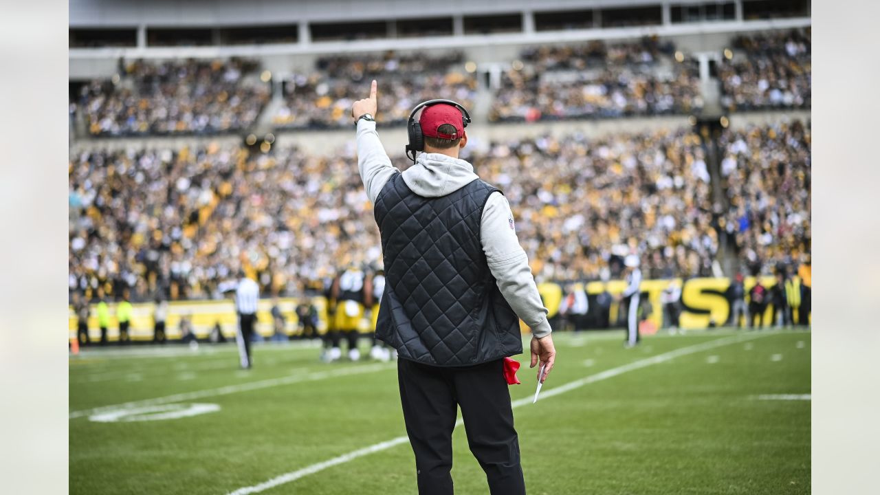 GAME PHOTOS: Week 13 - Cardinals At Steelers