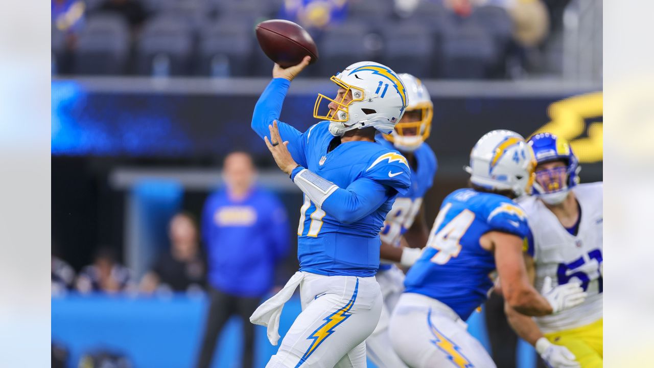 Chargers-Rams Preseason Week 2 2024