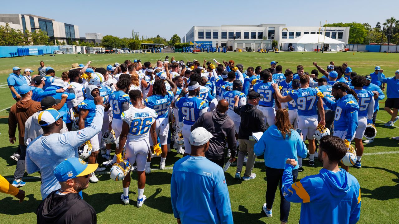 5 Takeaways: What We Learned From the Chargers Offseason Program