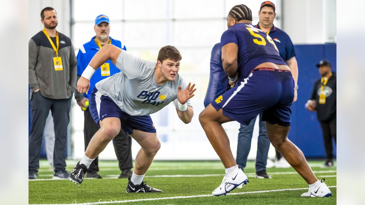 2024 NFL Draft: 5 Things to Know About Chargers No. 5 Pick, OL Joe Alt