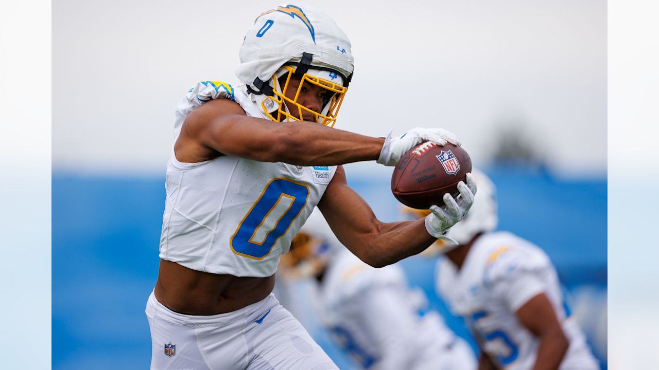 5 Things to Know About New Chargers RB Nyheim Hines