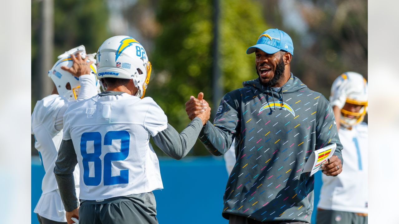 Chargers shop practice jersey