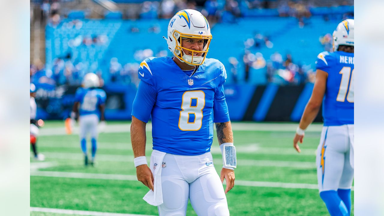 Why the Chargers Brought Back Taylor Heinicke in Free Agency