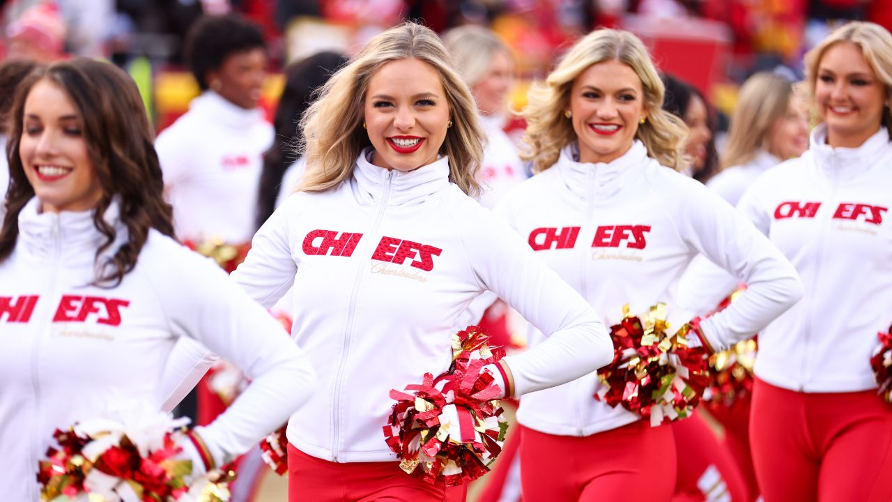 Photos: Chiefs Cheer and Entertainment from Week 14 vs. Bills