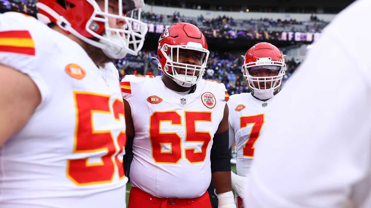 Kansas City Chiefs, Baltimore Ravens engage in pre-game shenanigans ahead  of AFC Championship