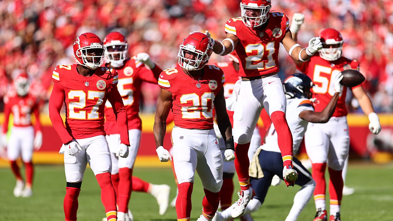 Chiefs Defeat Broncos, 16-14, Behind a Walk-Off Blocked Field Goal