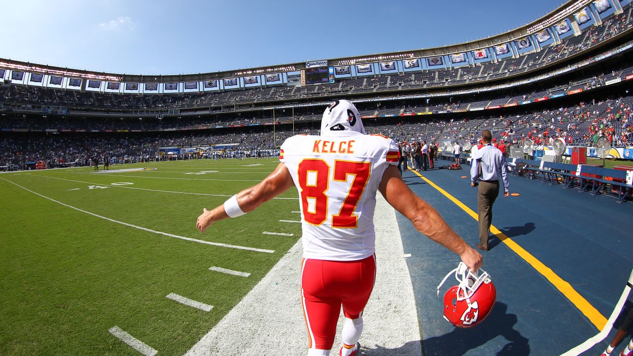 Photos: Travis Kelce Through the Years
