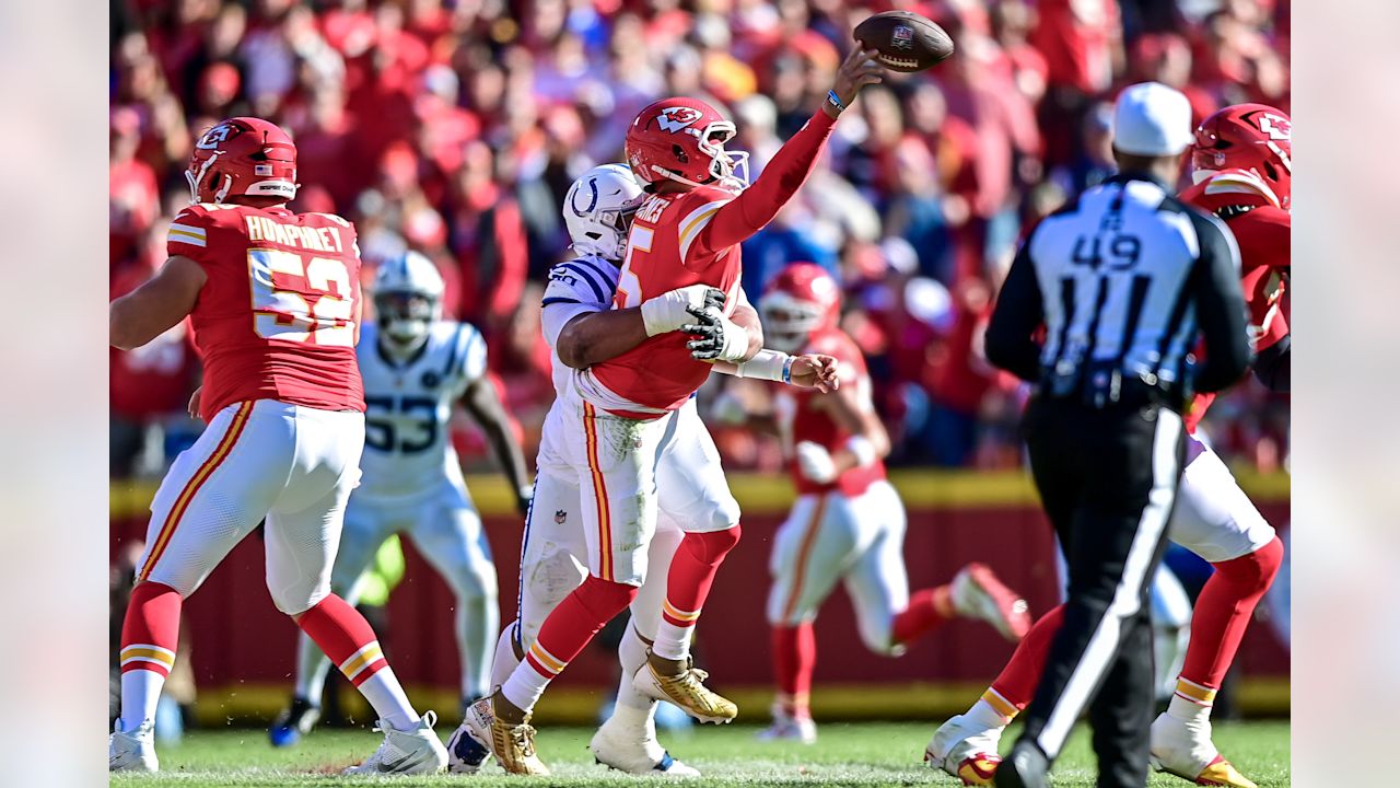 Colts offense stalls, 11-point fourth quarter lead evaporates in overtime  loss to Kansas City Chiefs
