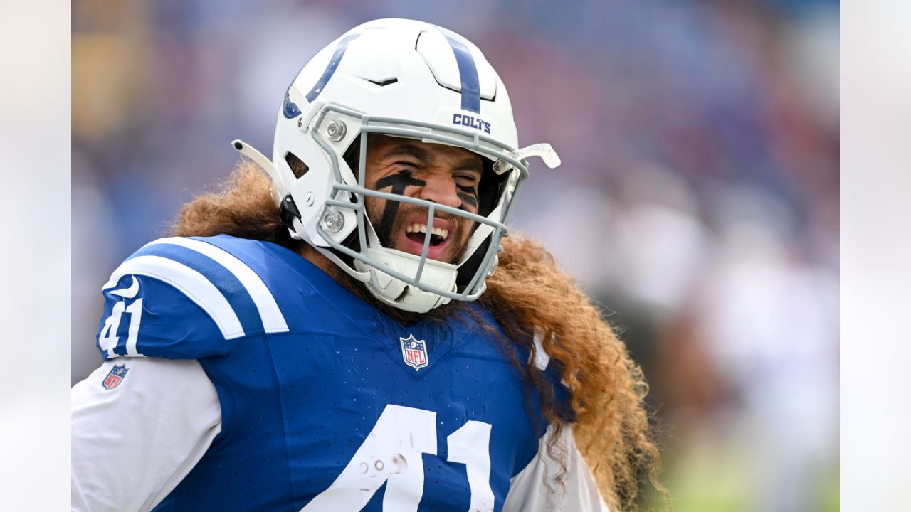 Colts A to Z: Grant Stuard