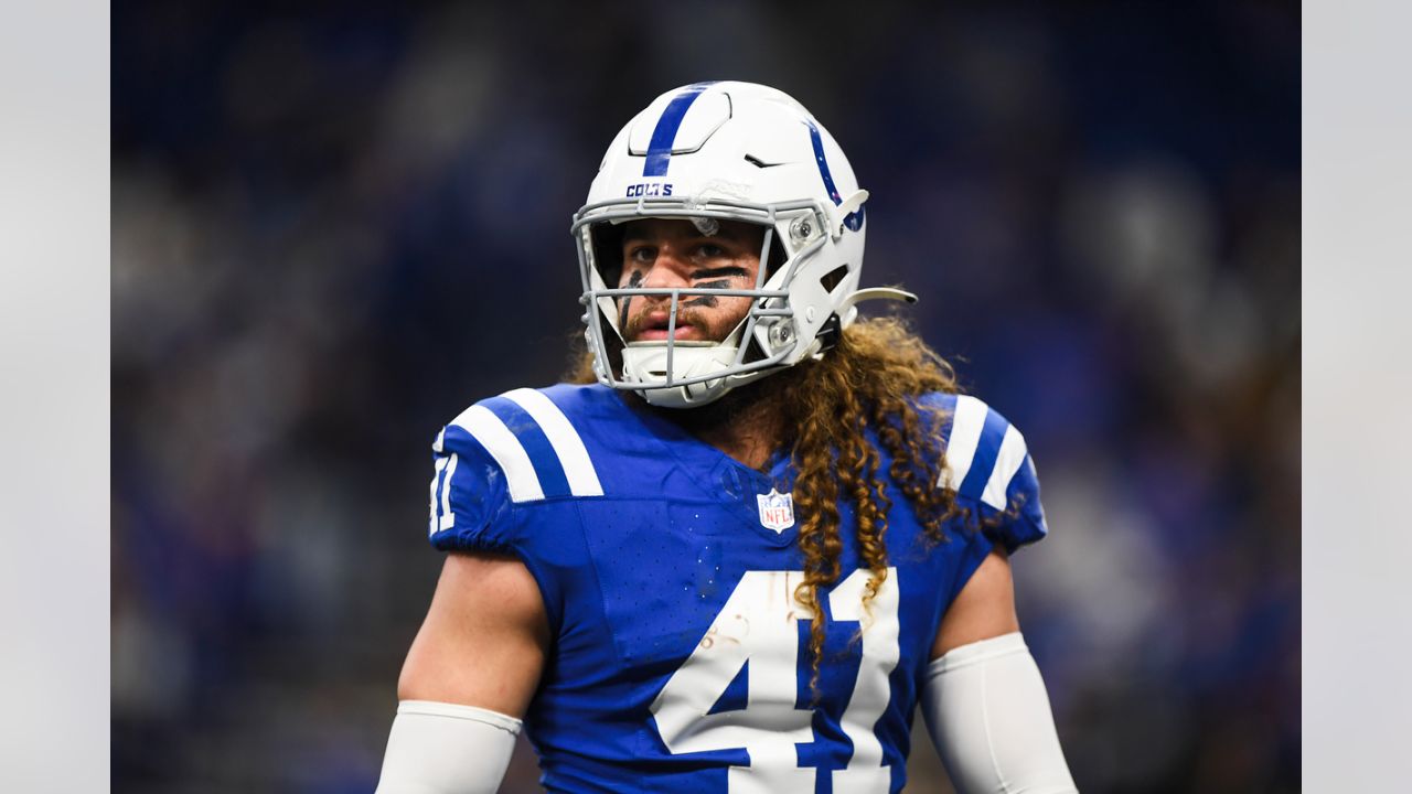 Colts A to Z: Grant Stuard