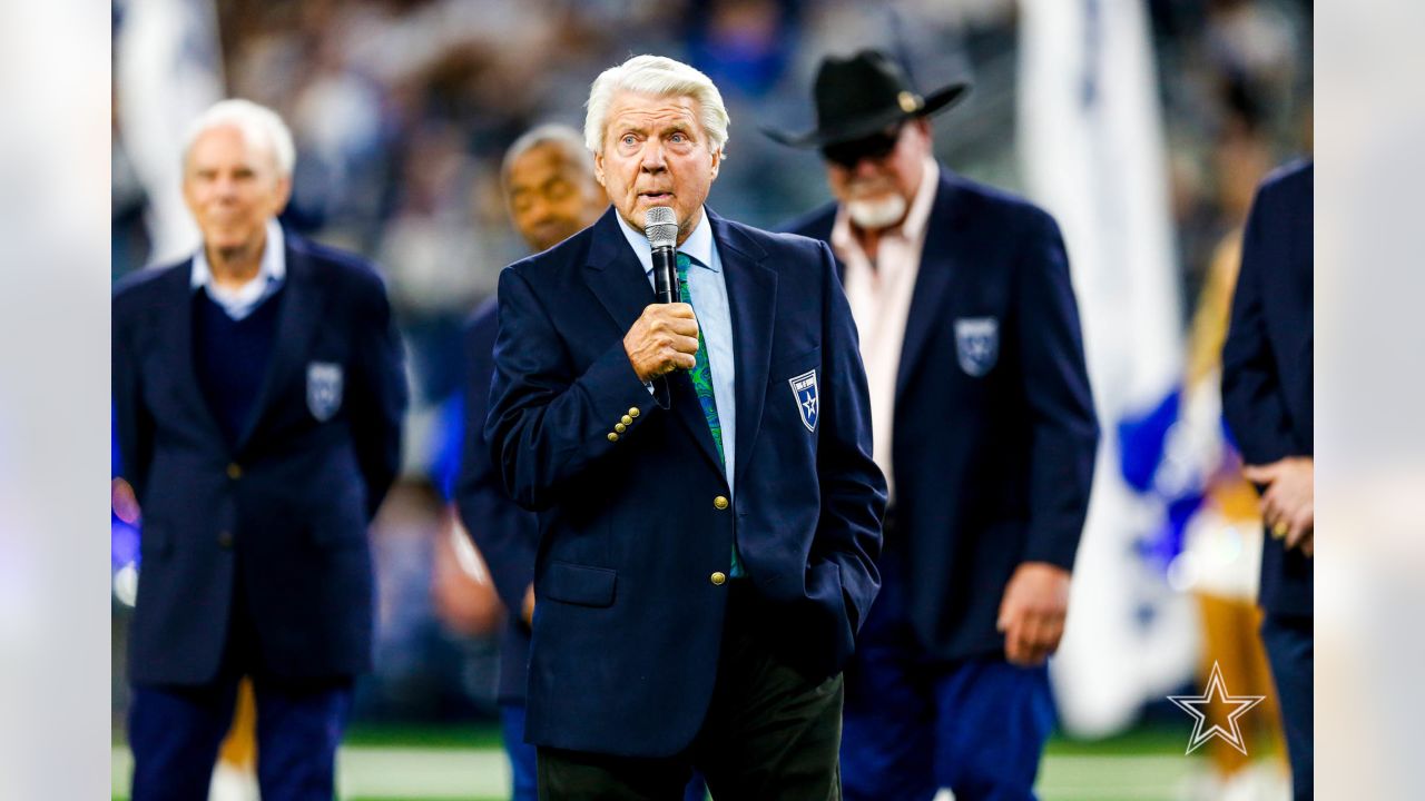 Jimmy johnson ring of honor deals